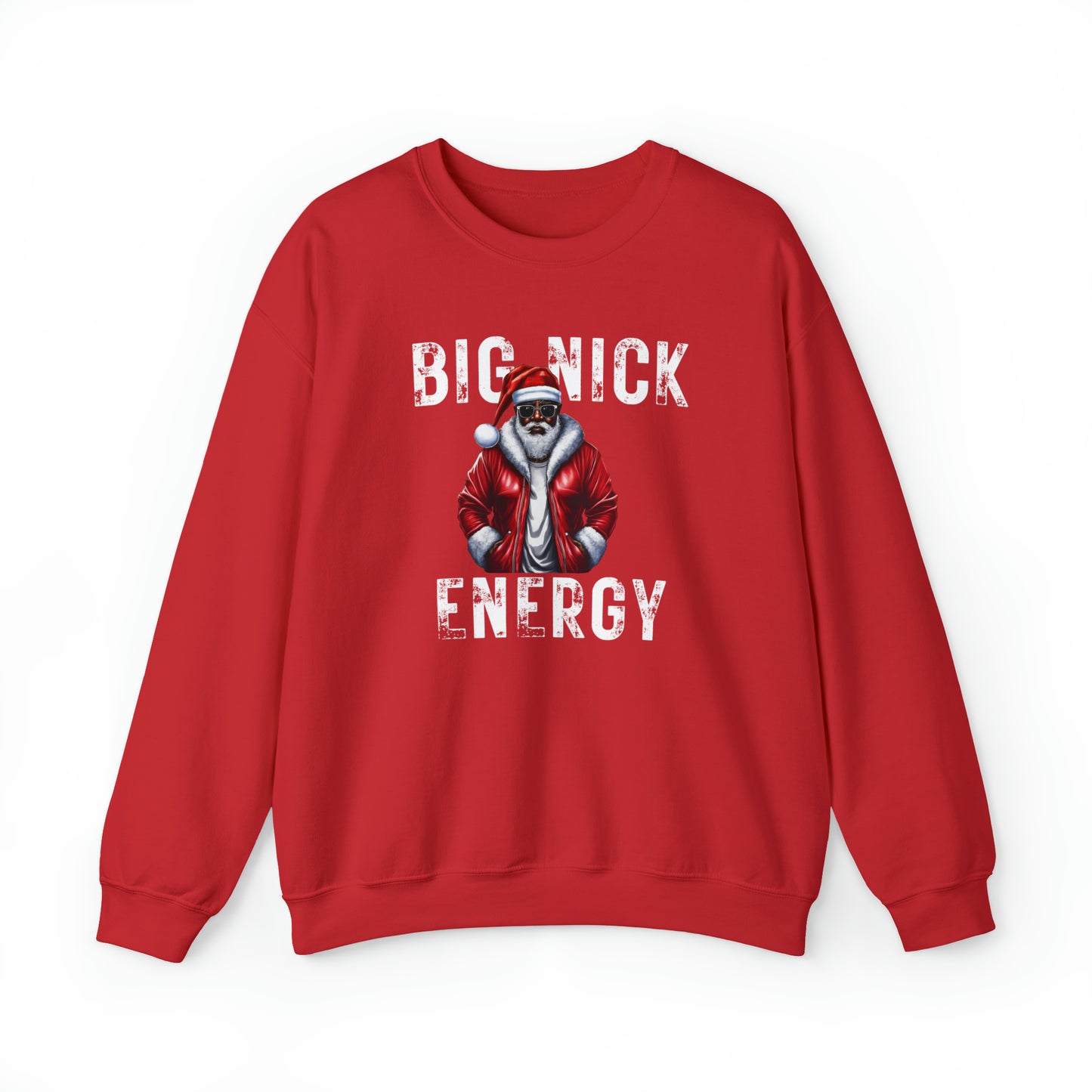 Big Nick Energy Crewneck Sweatshirt