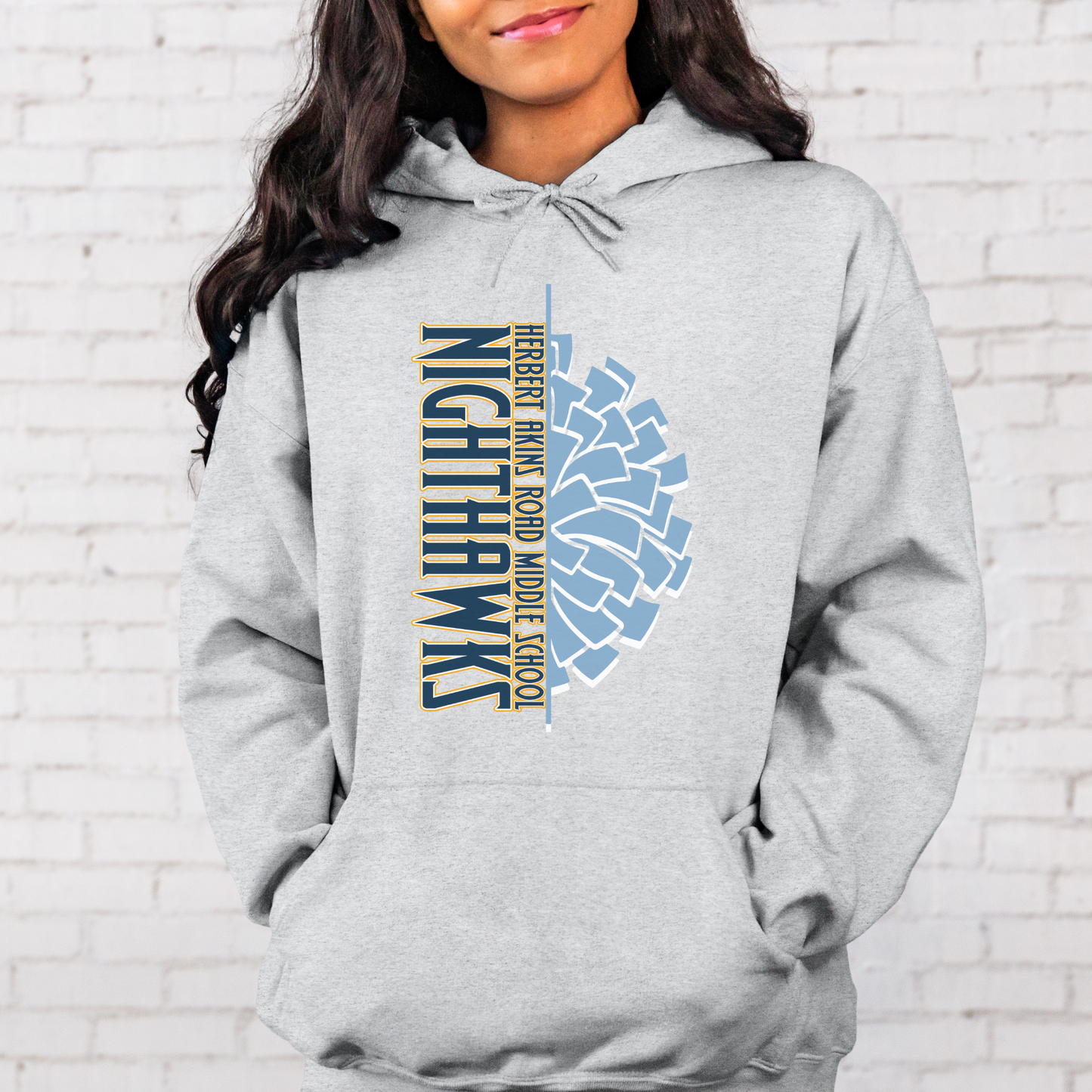H.A.R.M.S. Cheer Team Hoodie