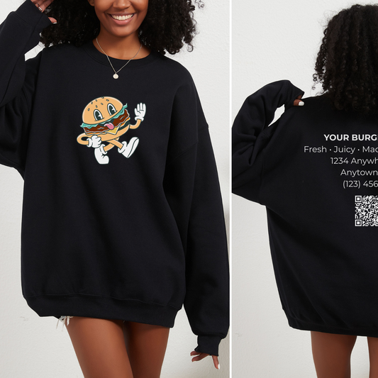 Bulk Custom Sweatshirts