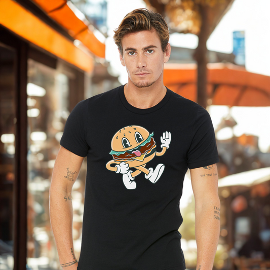 Bulk Custom T-Shirts