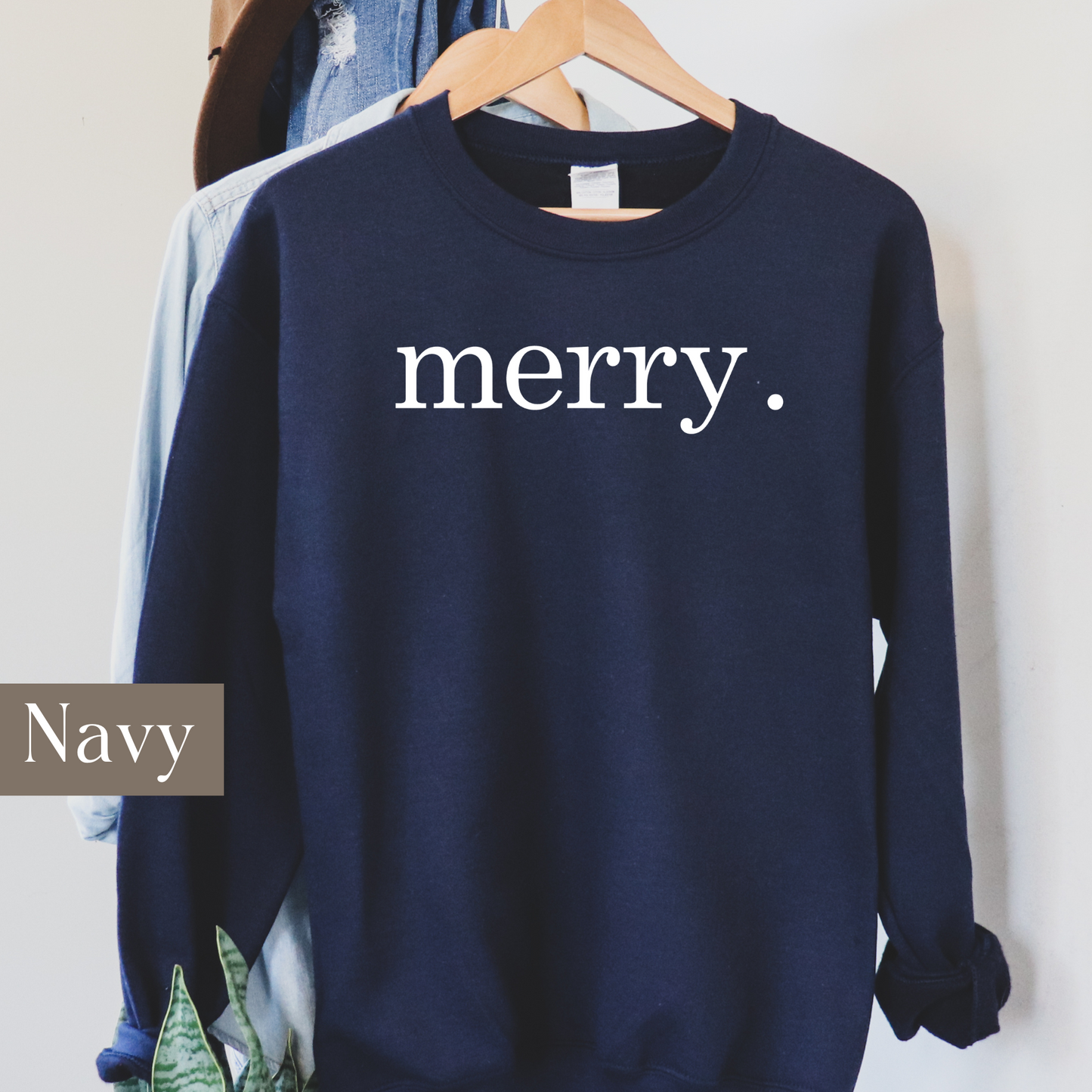 Merry - Sweatshirt