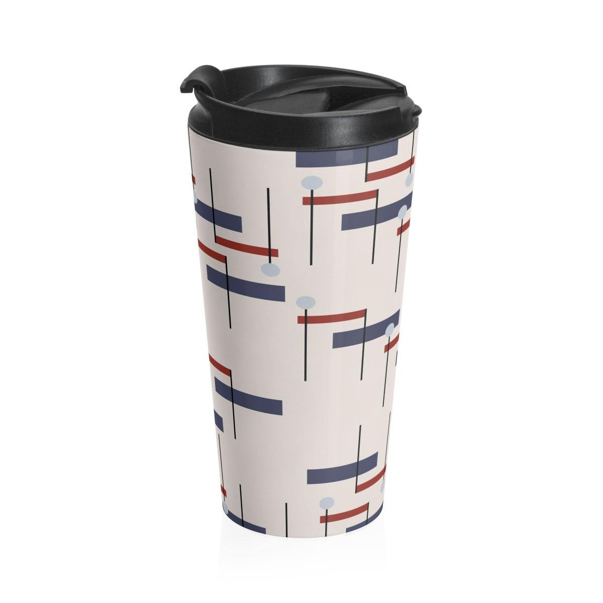 Stainless Steel Travel Mug - Healthy Wealthy Skinny