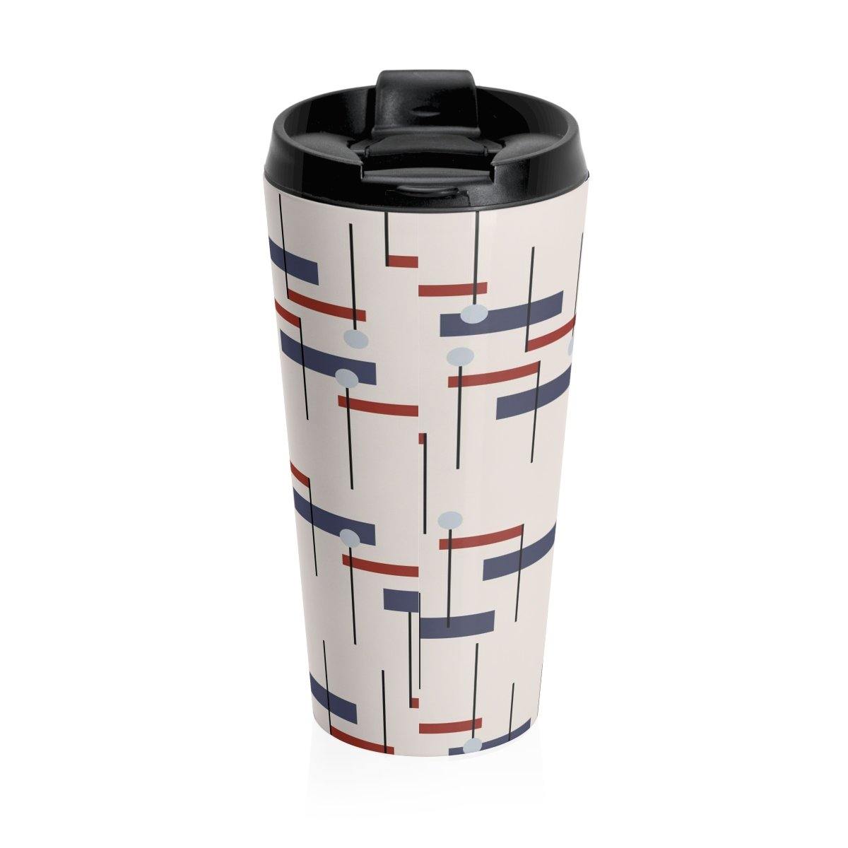 Stainless Steel Travel Mug - Healthy Wealthy Skinny