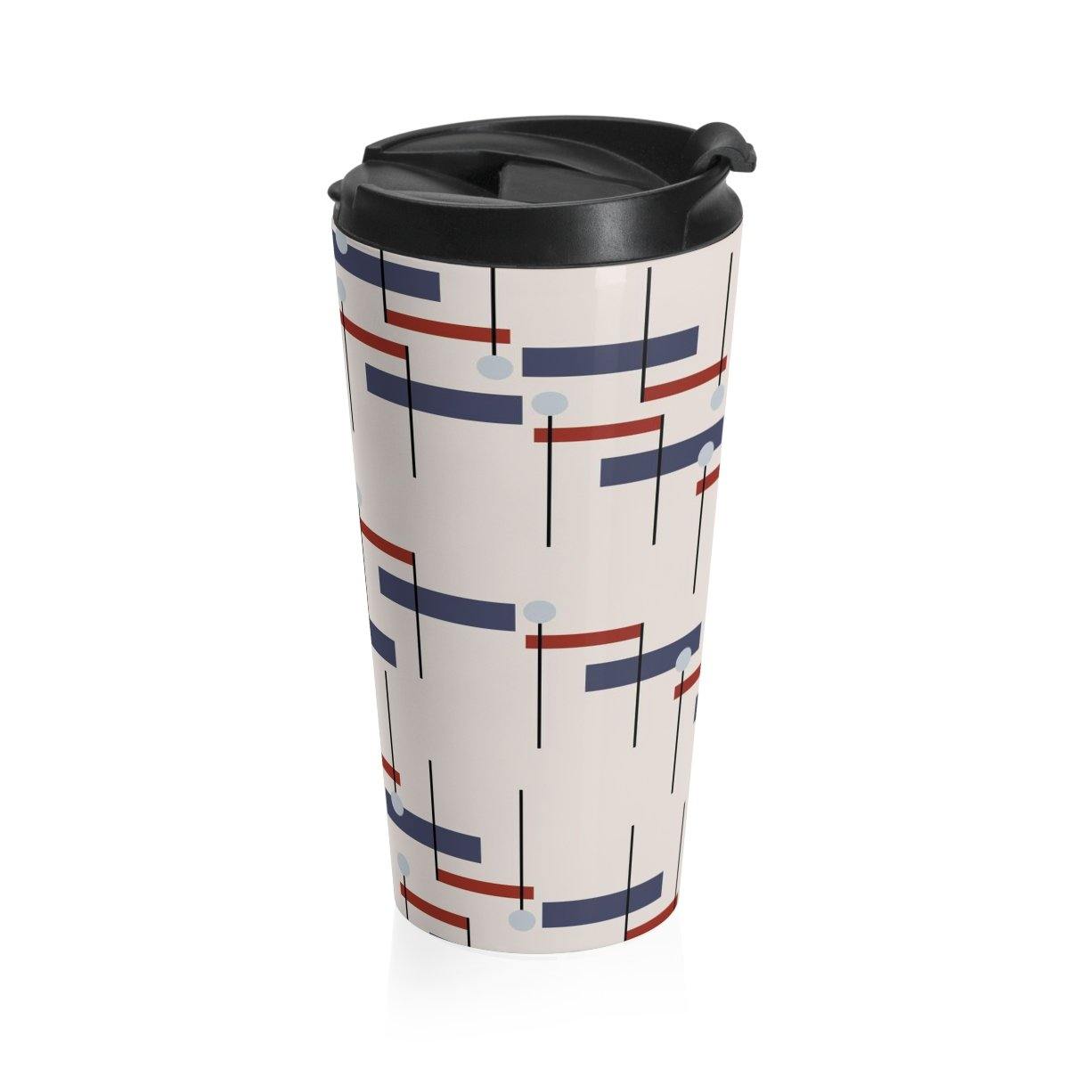Stainless Steel Travel Mug - Healthy Wealthy Skinny