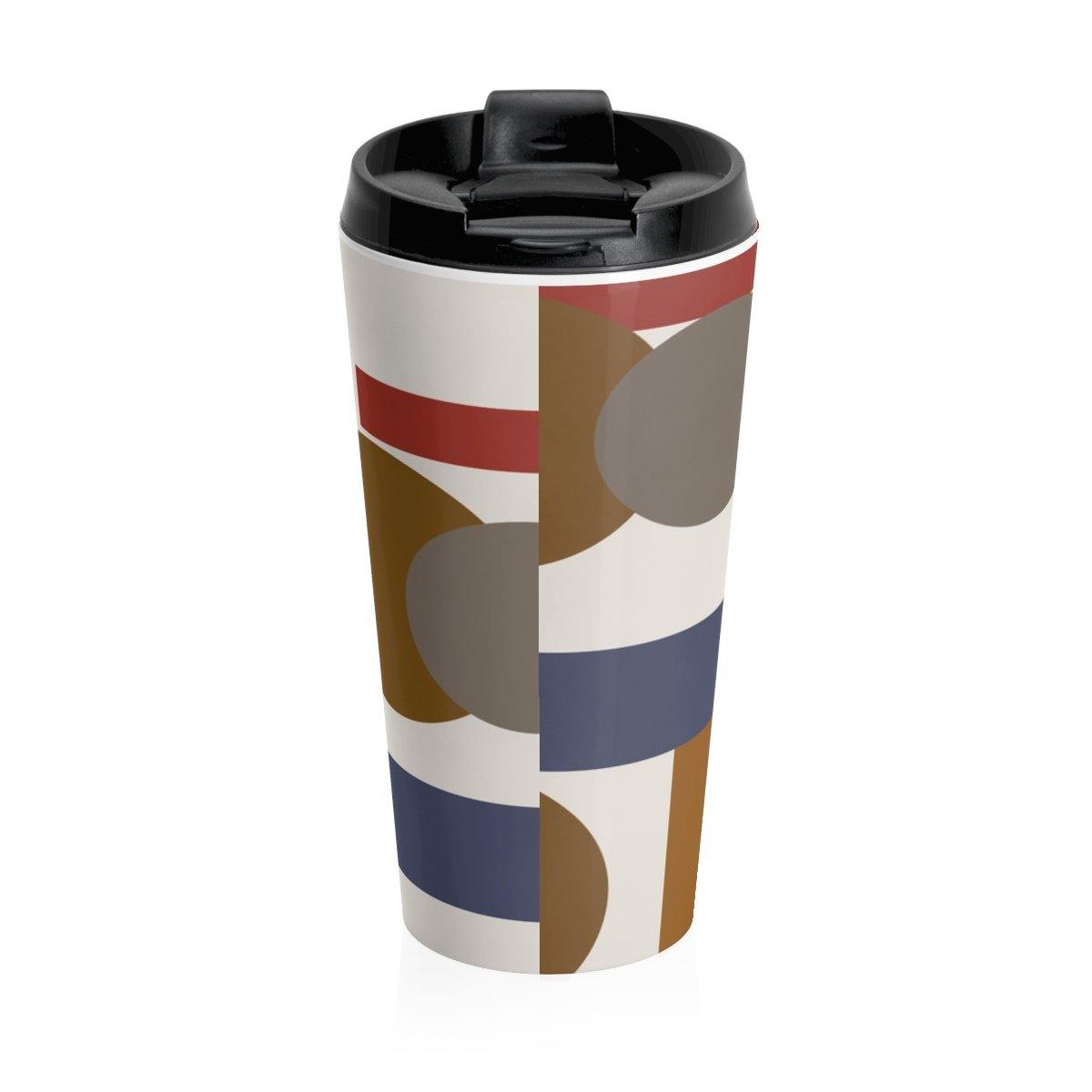 Stainless Steel Travel Mug - Healthy Wealthy Skinny
