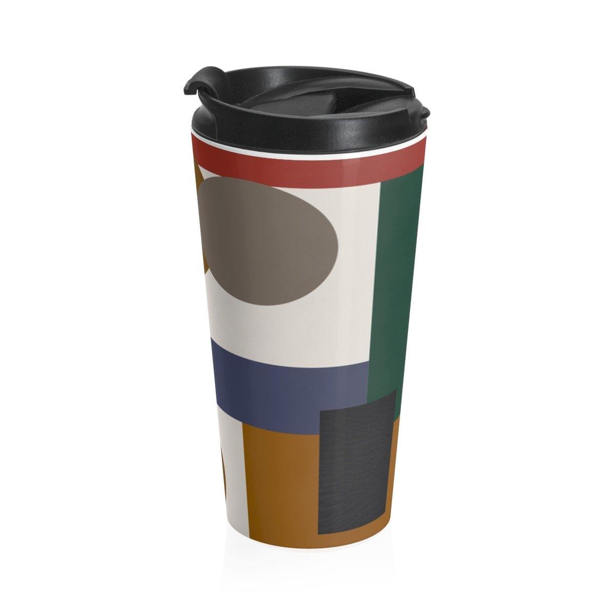 Stainless Steel Travel Mug - Healthy Wealthy Skinny