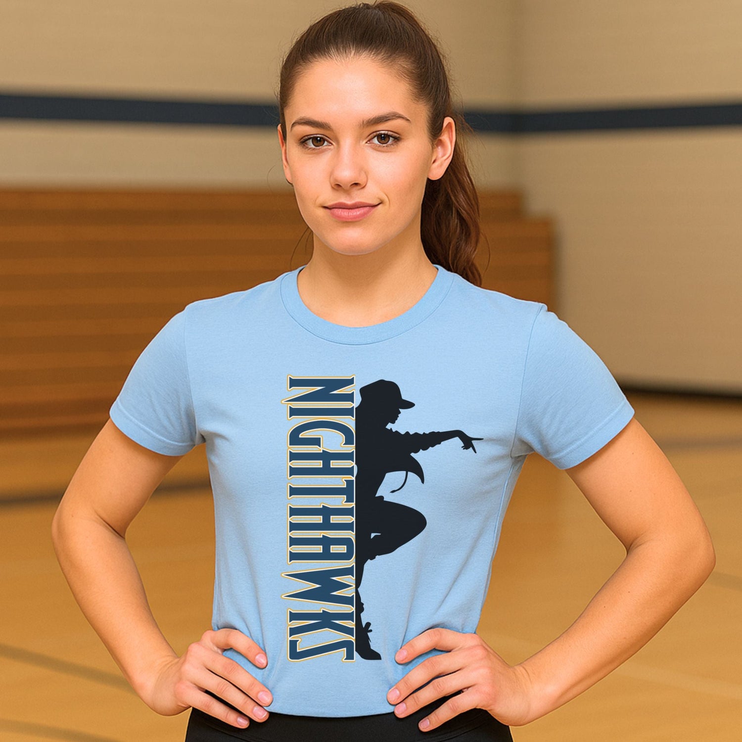 Herbert Akins Road Middle School Dance Team