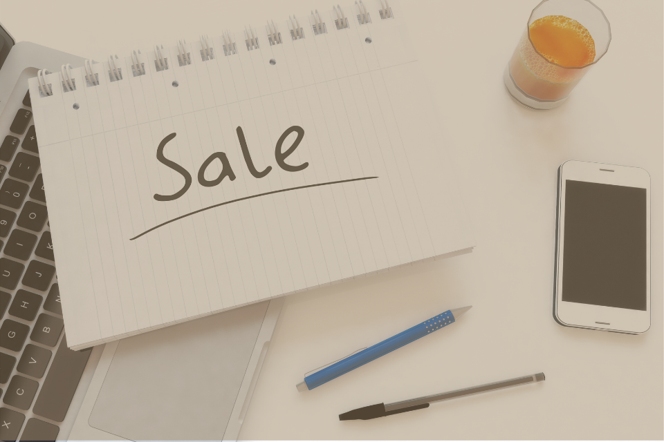 Sale