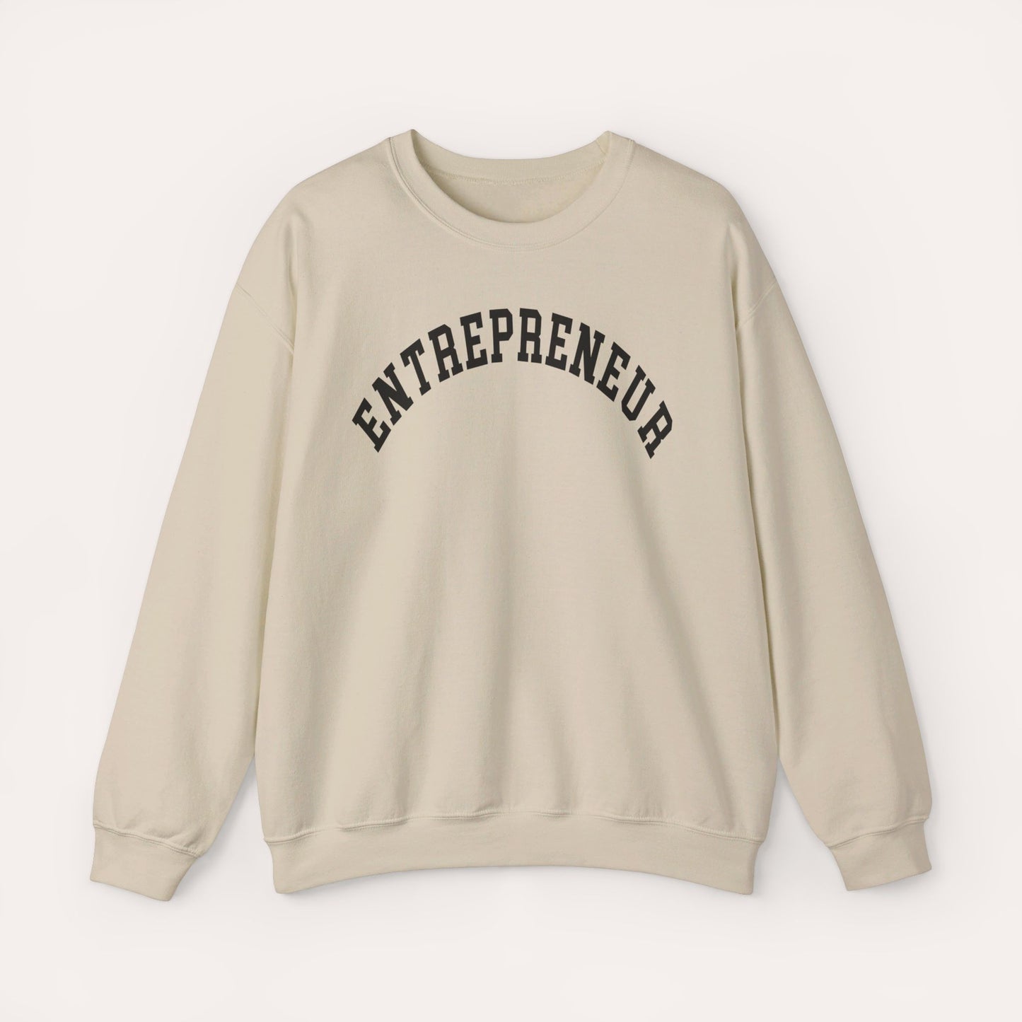 Entrepreneur Crewneck Sweatshirt