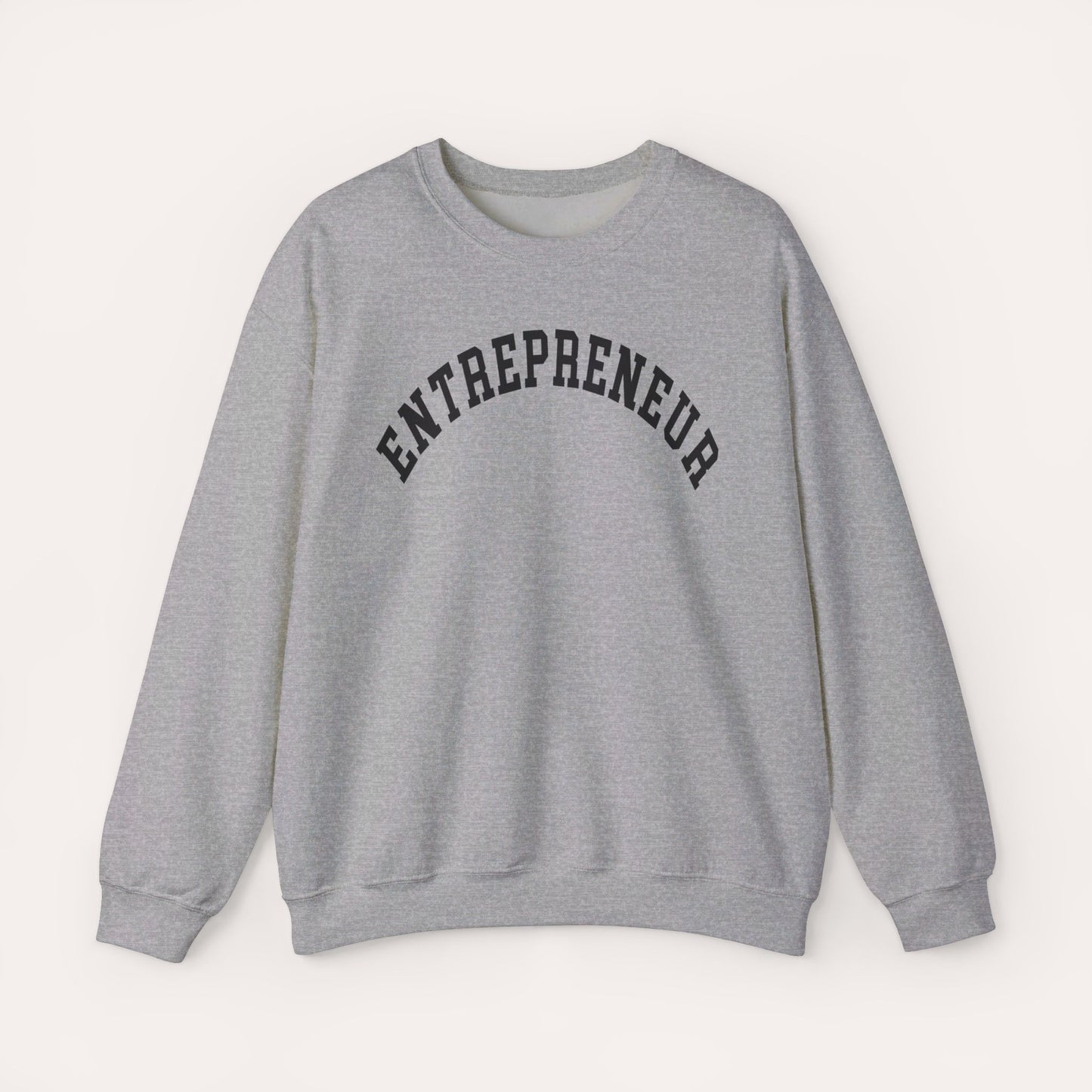 Entrepreneur Crewneck Sweatshirt