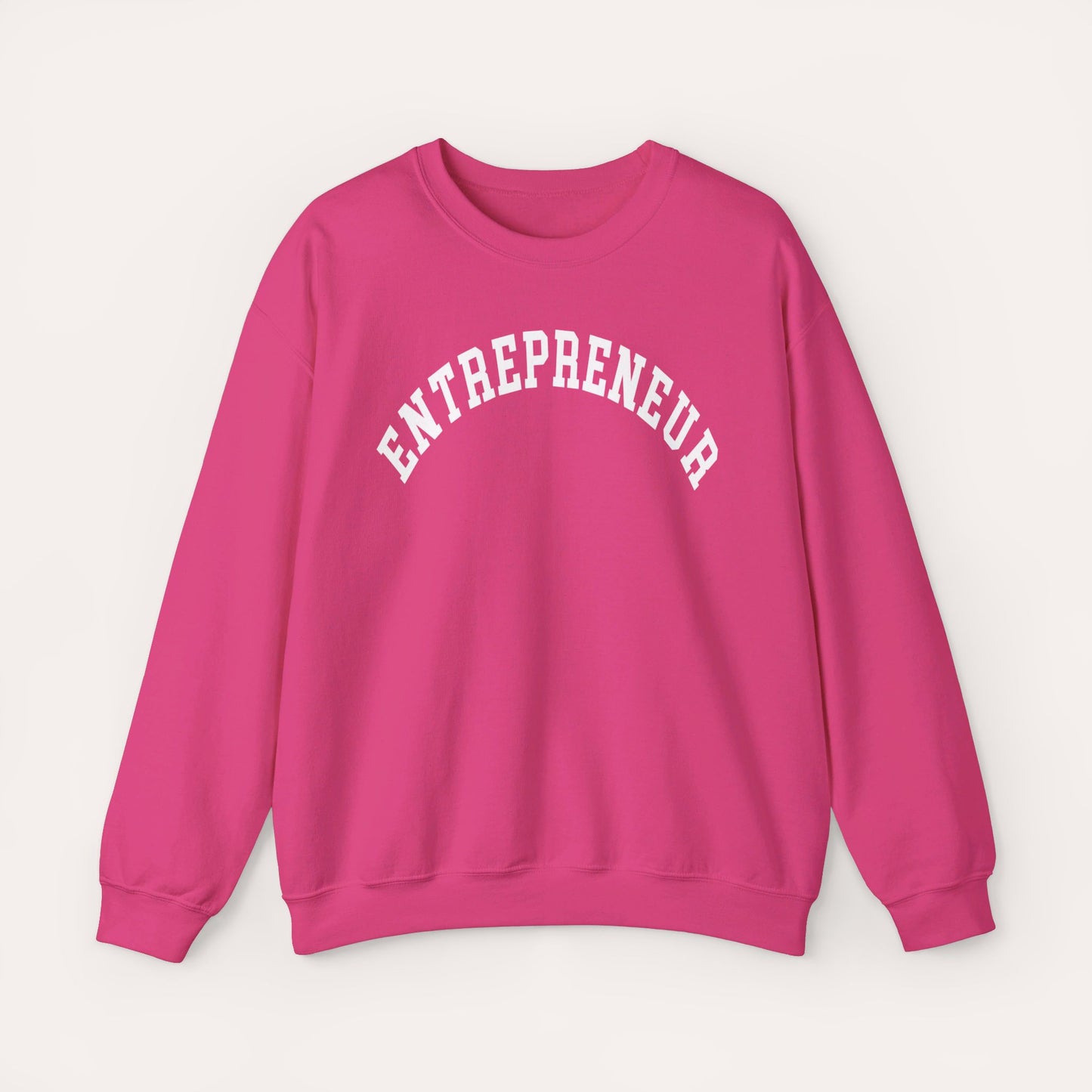 Entrepreneur Crewneck Sweatshirt