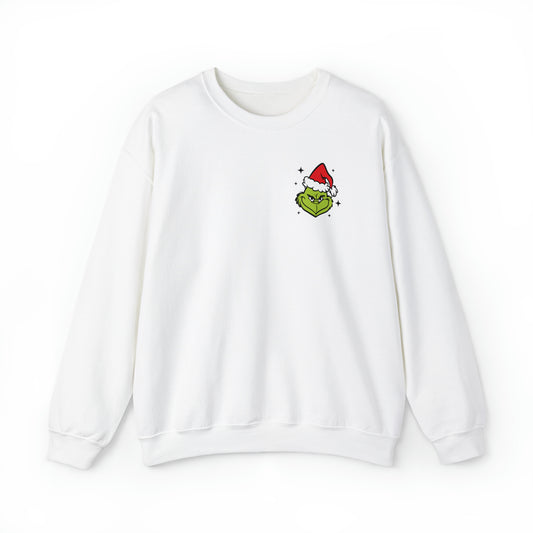 In My Grinch Era Crewneck Sweatshirt