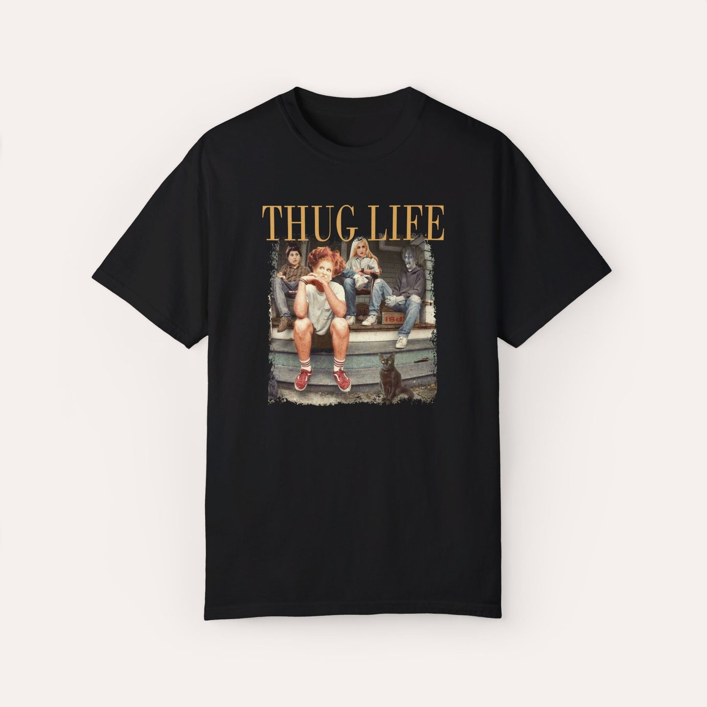 Thug Life Sanderson Sisters T-Shirt