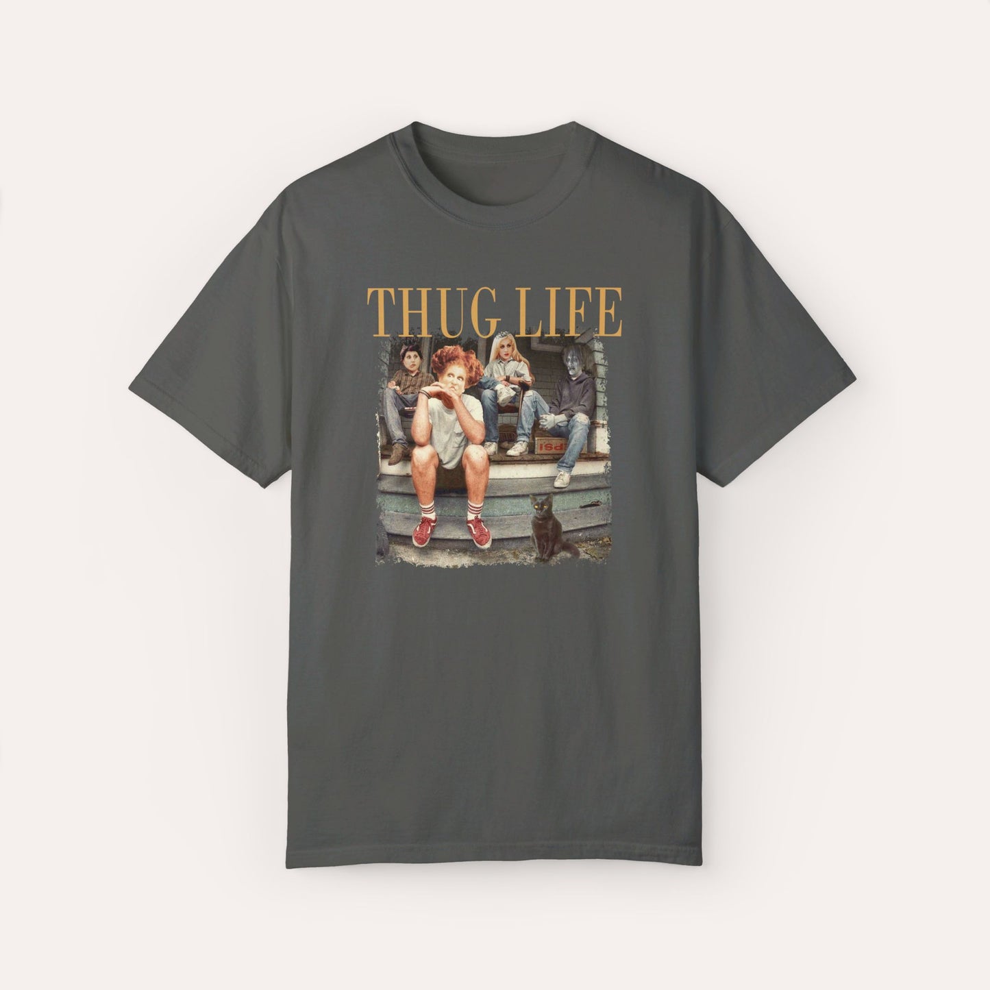 Thug Life Sanderson Sisters T-Shirt