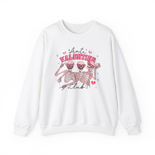 Anti Valentine Club - Sweatshirt