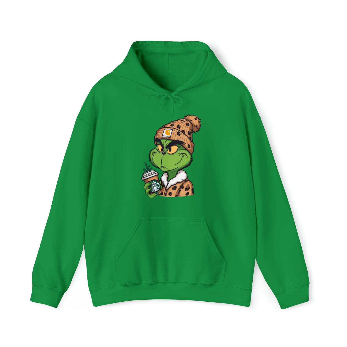 Bougee Grinch Hoodie