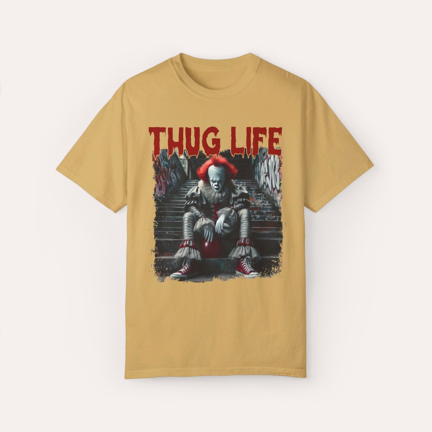 Thug Life Classic Horror Movie T-Shirt