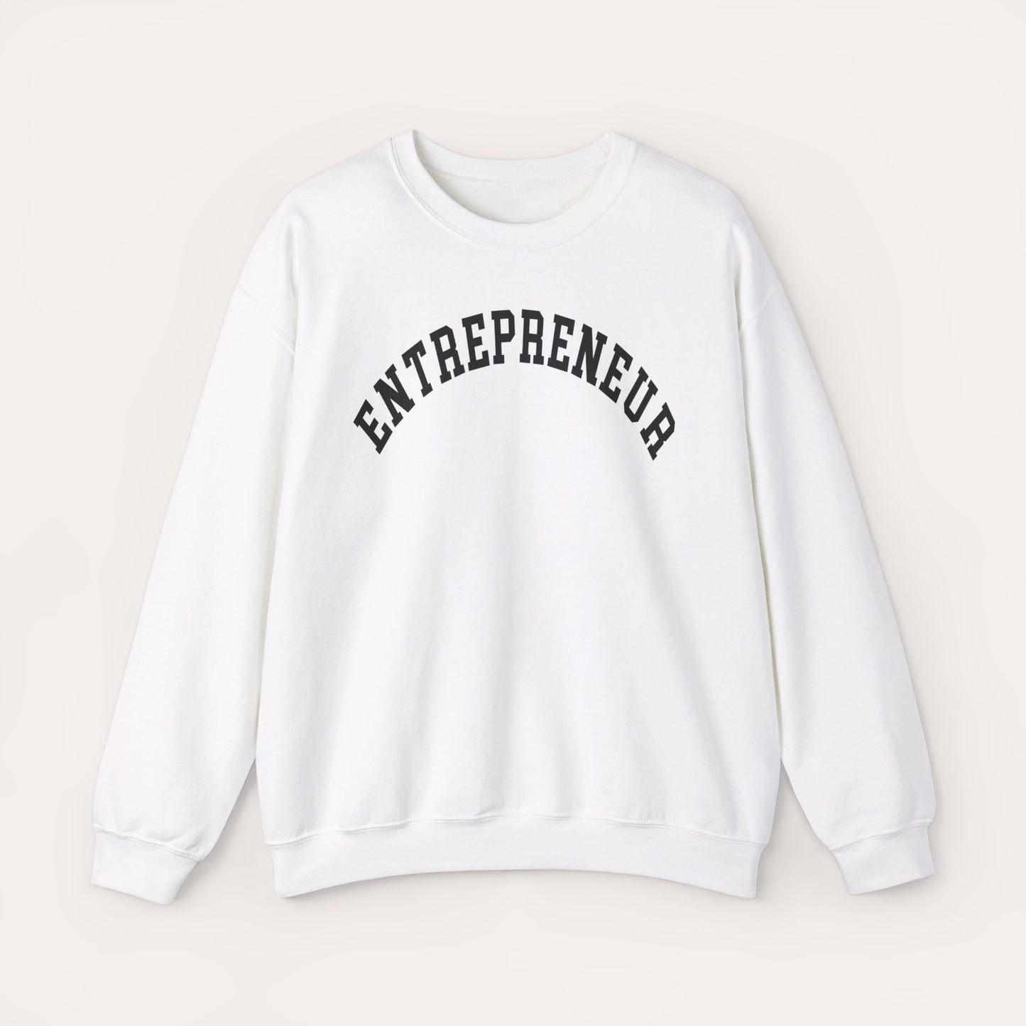 Entrepreneur Crewneck Sweatshirt