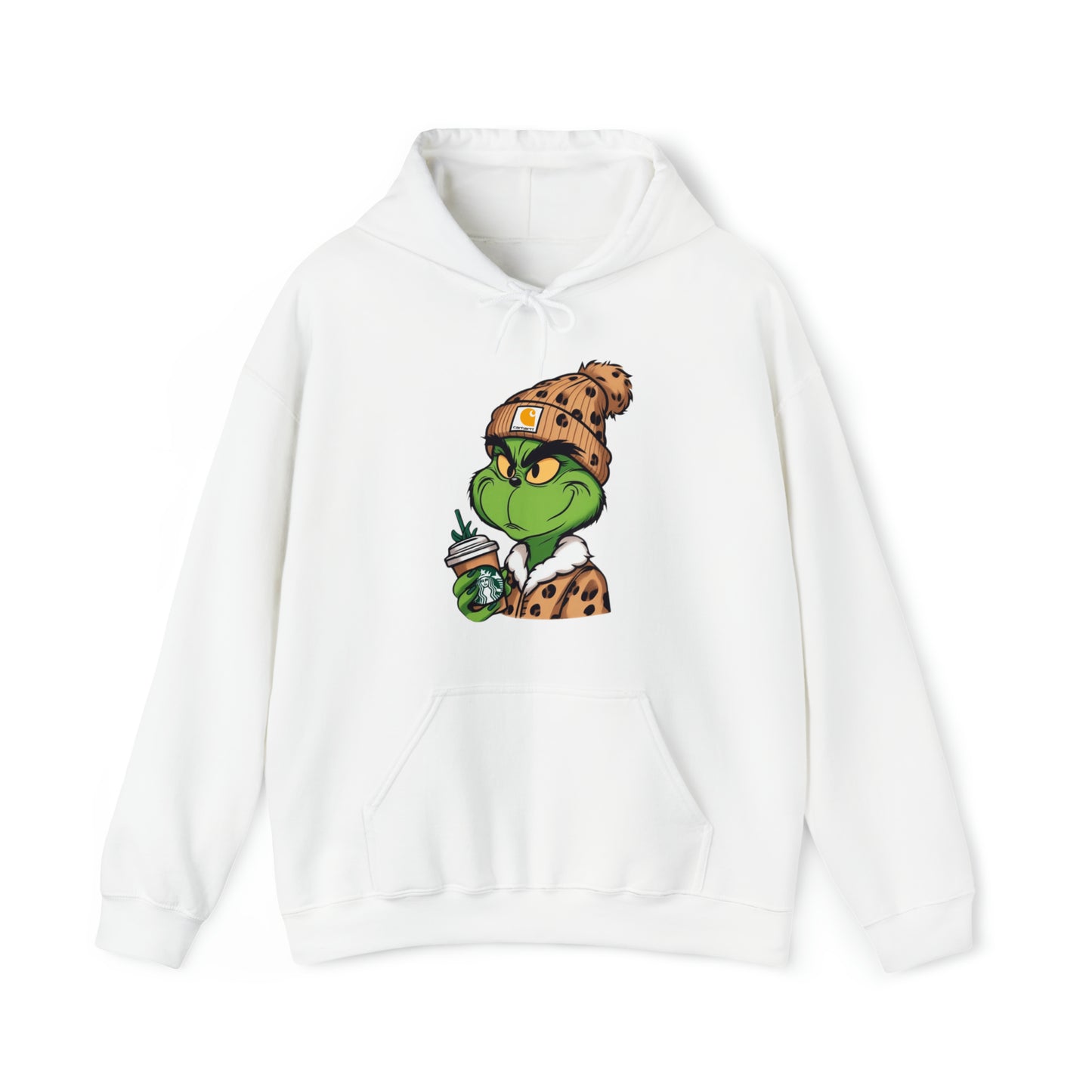 Bougee Grinch Hoodie