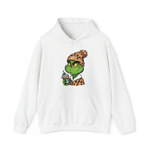 Bougee Grinch Hoodie