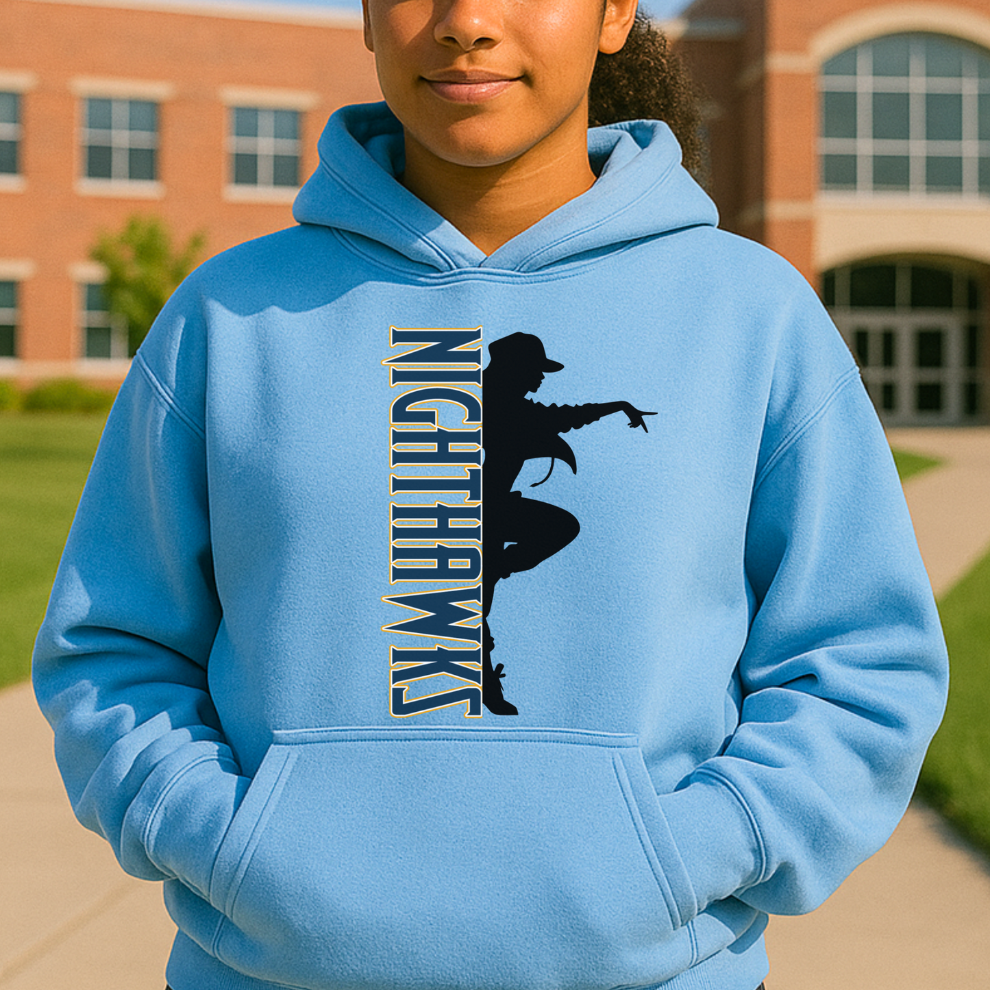 H.A.R.M.S. Dance Team Hoodie