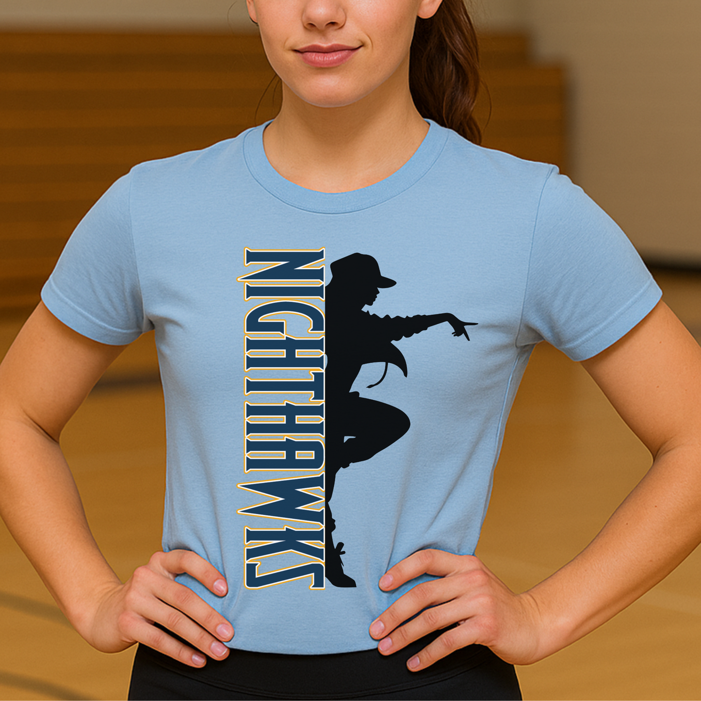 H.A.R.M.S. Dance Team Shirt