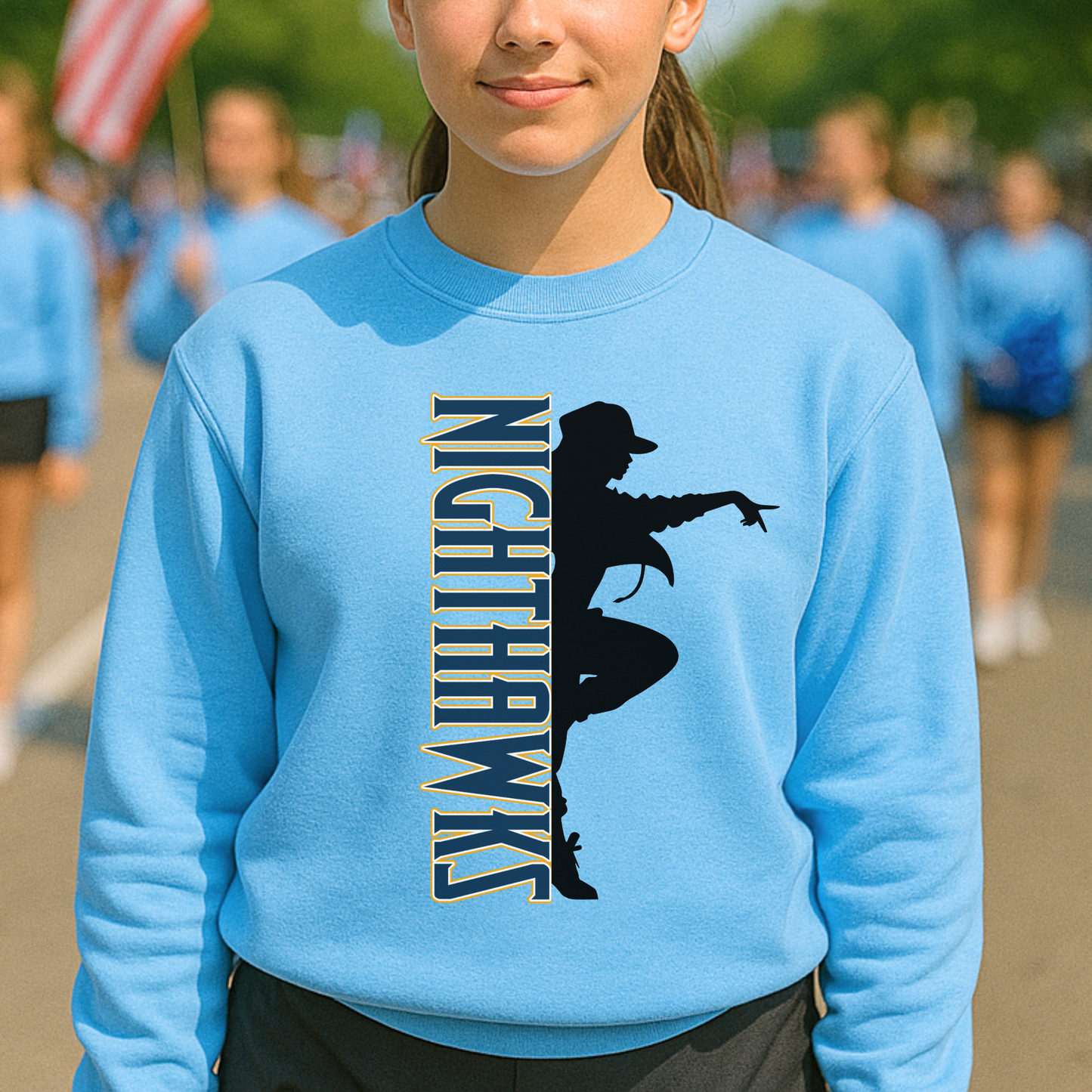 H.A.R.M.S. Dance Team Sweatshirt