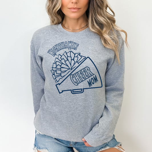 H.A.R.M.S. Cheer Mom Sweatshirt