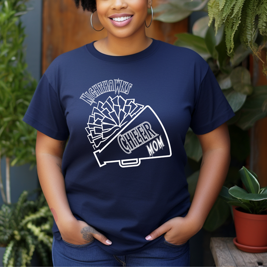 H.A.R.M.S. Cheer Mom Shirt