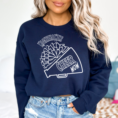 H.A.R.M.S. Cheer Mom Sweatshirt