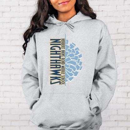 H.A.R.M.S. Cheer Team Hoodie