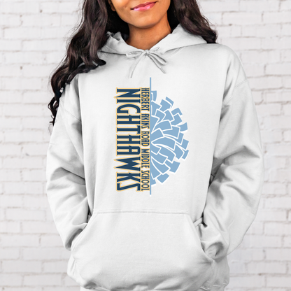 H.A.R.M.S. Cheer Team Hoodie