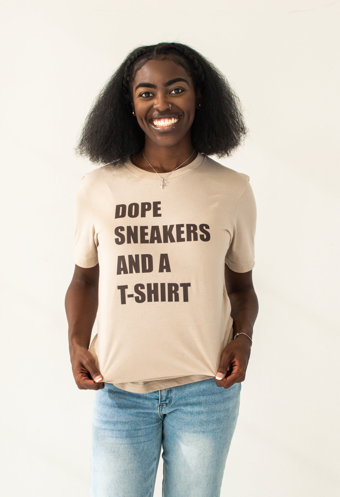 Dope Sneakers and a T-Shirt - T-shirt