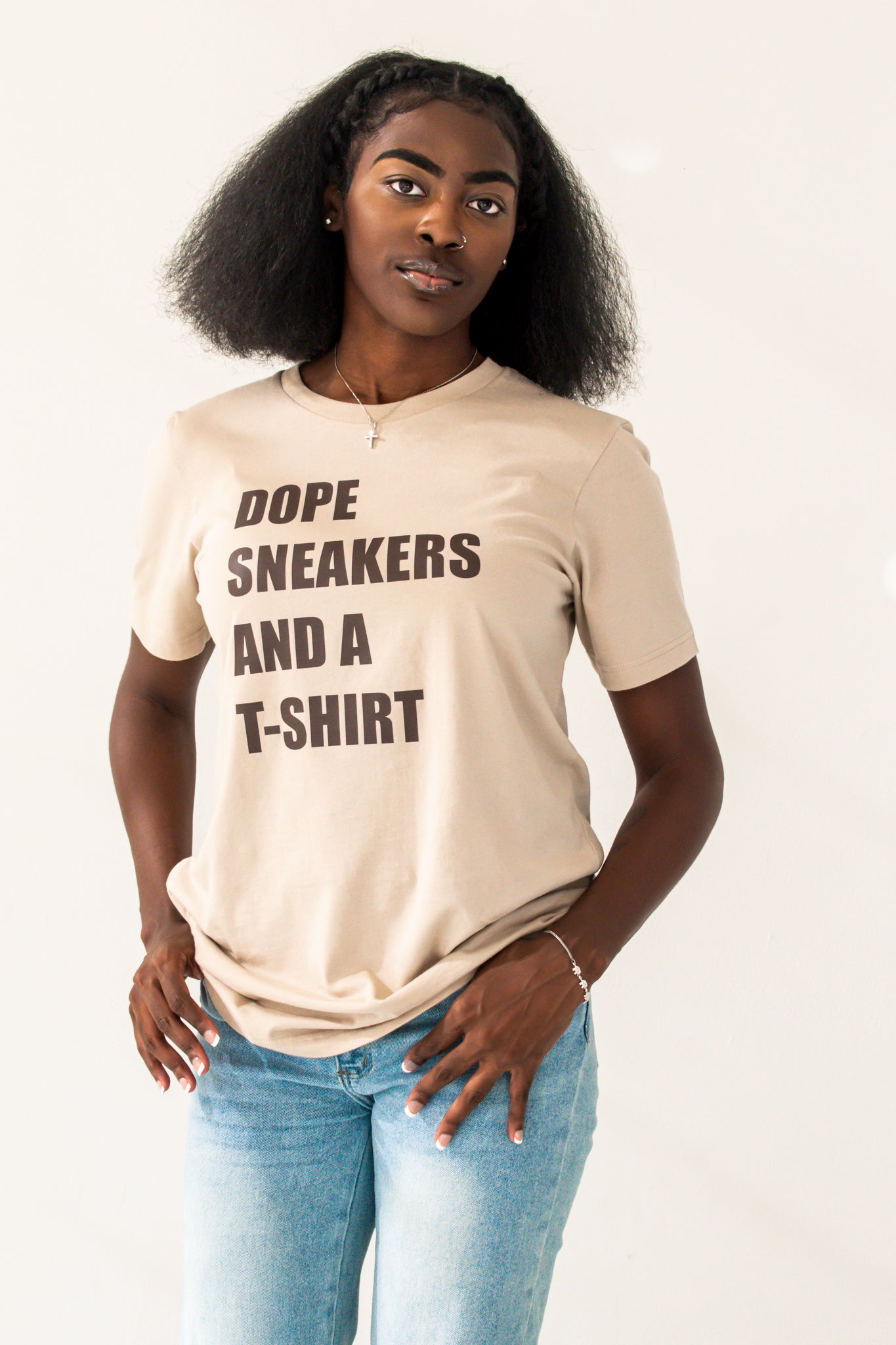 Dope Sneakers and a T-Shirt - T-shirt