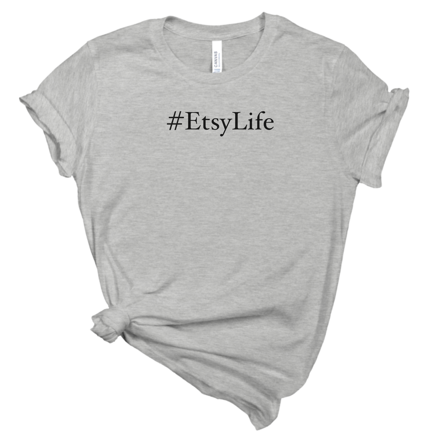 Etsy Life T-Shirt