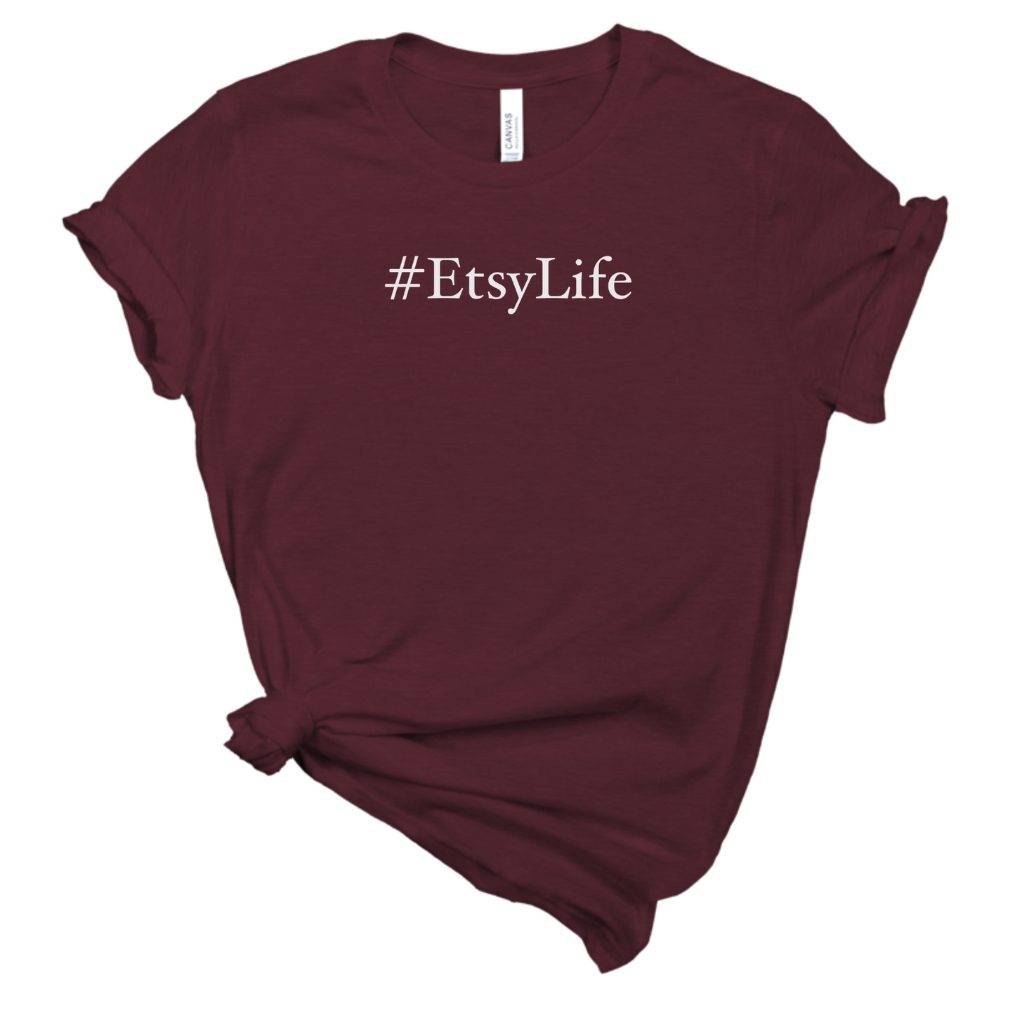 Etsy Life T-Shirt