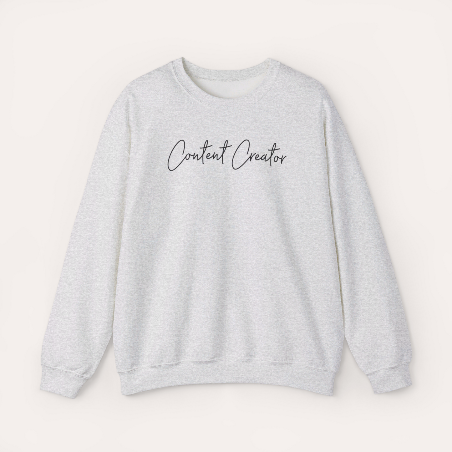 Content Creator Sweatshirt