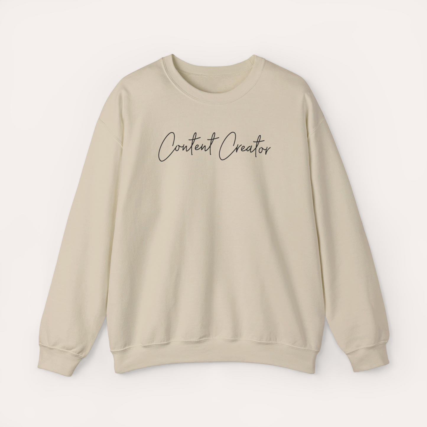 Content Creator Sweatshirt