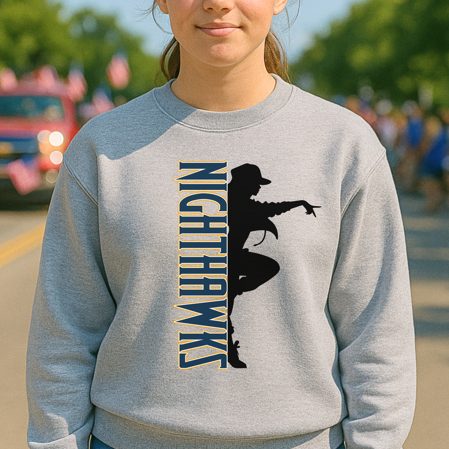 H.A.R.M.S. Dance Team Sweatshirt