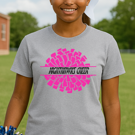 H.A.R.M.S. Pink Out Shirt