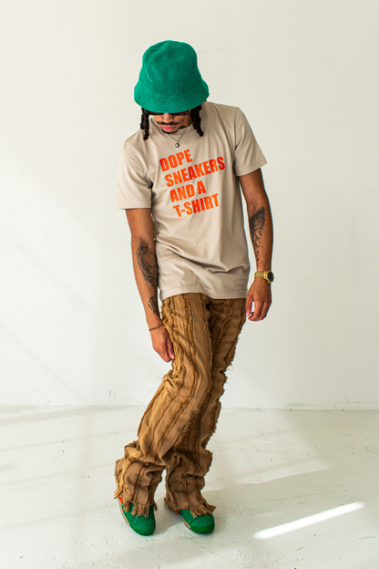 Dope Sneakers and a T-Shirt - T-shirt