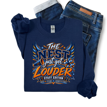 The Nest Just Got Louder – Nighthawk Staff Edition Spirit Shirt