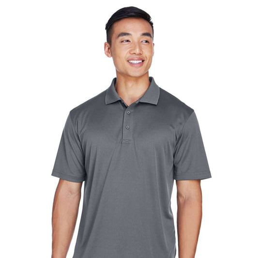 Bulk Custom Men's Cool & Dry Sport Polo