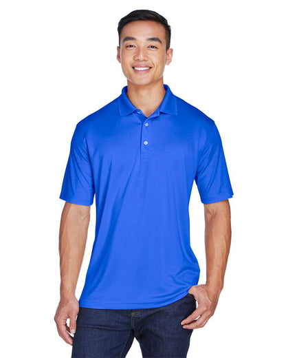 Bulk Custom Men's Cool & Dry Sport Polo