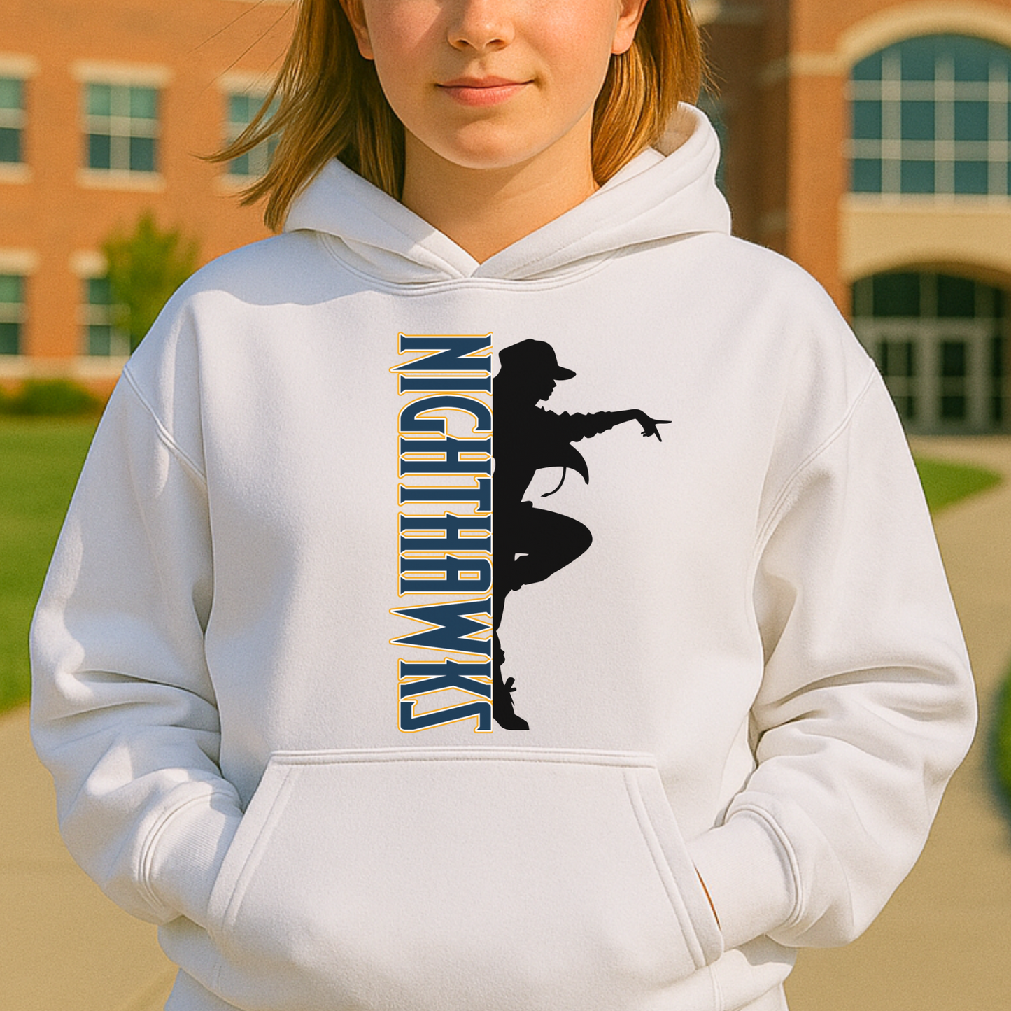 H.A.R.M.S. Dance Team Hoodie