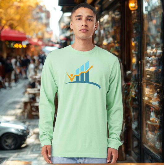 Bulk Custom Long Sleeve T-Shirts