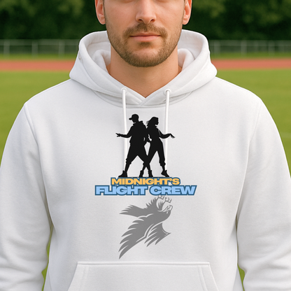 H.A.R.M.S. Dance Team Midnight’s Flight Crew Fan Hoodie
