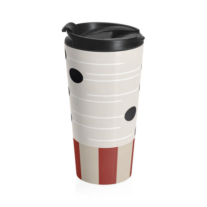Stainless Steel Travel Mug - Healthy Wealthy Skinny