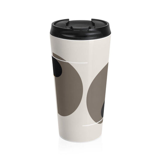 Stainless Steel Travel Mug - Healthy Wealthy Skinny