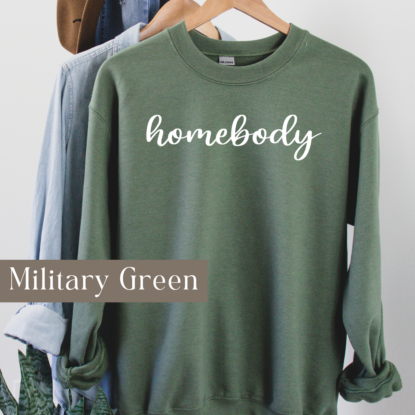 Homebody - Sweatshirt